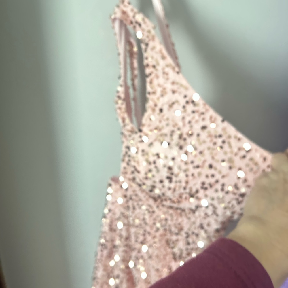 Short party dress